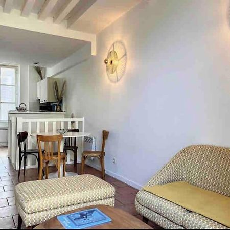 Loft/Jardin Et Parking : Le Petit Clos Bourdet องเฟลอร์ ภายนอก รูปภาพ