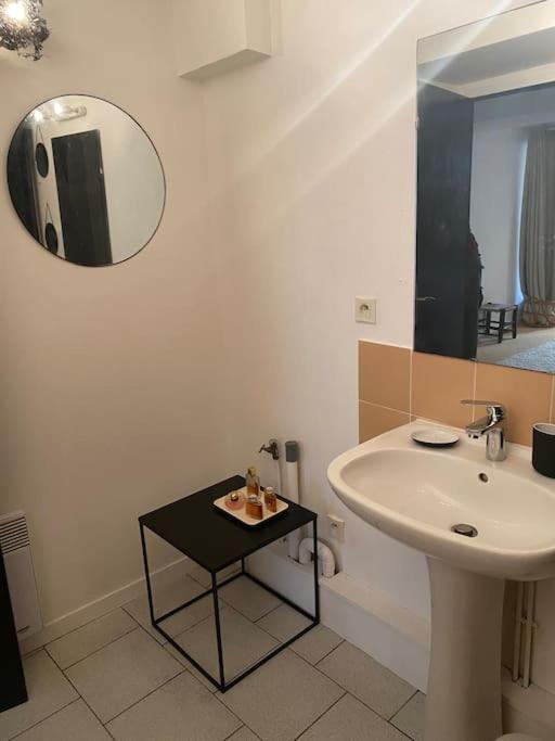 Loft/Jardin Et Parking : Le Petit Clos Bourdet องเฟลอร์ ภายนอก รูปภาพ