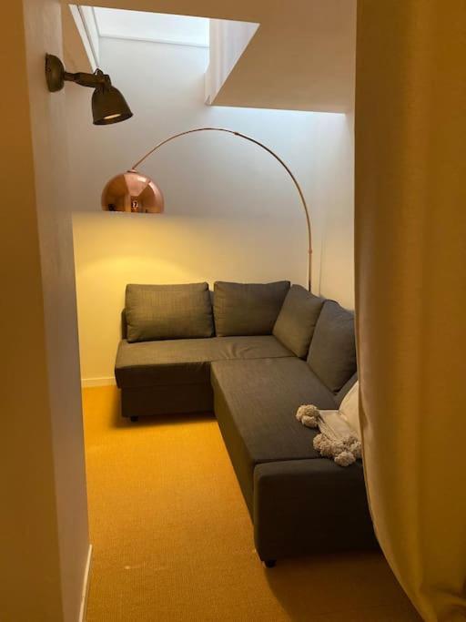 Loft/Jardin Et Parking : Le Petit Clos Bourdet องเฟลอร์ ภายนอก รูปภาพ
