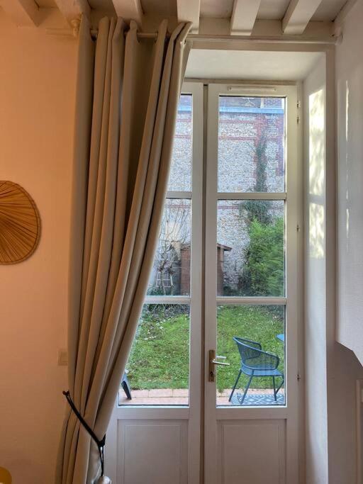 Loft/Jardin Et Parking : Le Petit Clos Bourdet องเฟลอร์ ภายนอก รูปภาพ