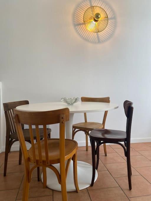 Loft/Jardin Et Parking : Le Petit Clos Bourdet องเฟลอร์ ภายนอก รูปภาพ