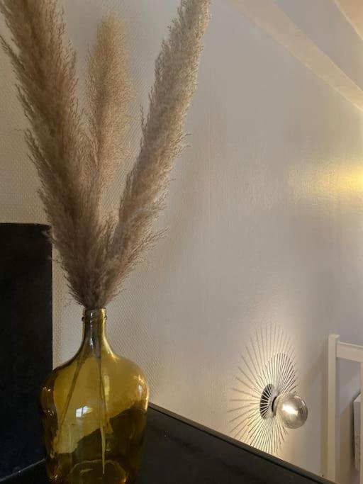Loft/Jardin Et Parking : Le Petit Clos Bourdet องเฟลอร์ ภายนอก รูปภาพ