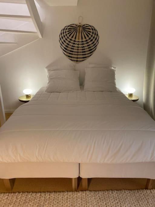 Loft/Jardin Et Parking : Le Petit Clos Bourdet องเฟลอร์ ภายนอก รูปภาพ