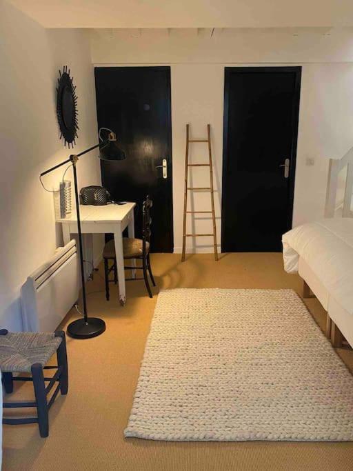 Loft/Jardin Et Parking : Le Petit Clos Bourdet องเฟลอร์ ภายนอก รูปภาพ