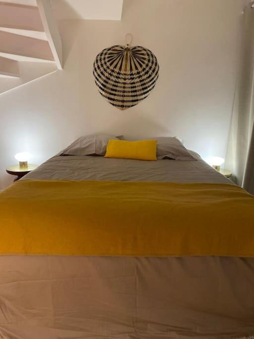 Loft/Jardin Et Parking : Le Petit Clos Bourdet องเฟลอร์ ภายนอก รูปภาพ