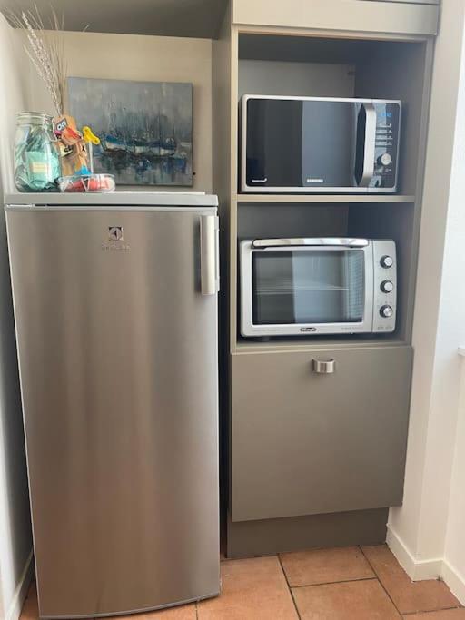 Loft/Jardin Et Parking : Le Petit Clos Bourdet องเฟลอร์ ภายนอก รูปภาพ