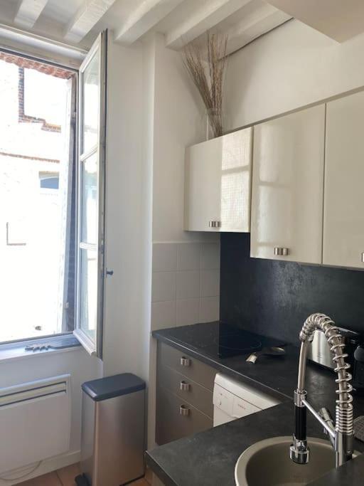 Loft/Jardin Et Parking : Le Petit Clos Bourdet องเฟลอร์ ภายนอก รูปภาพ