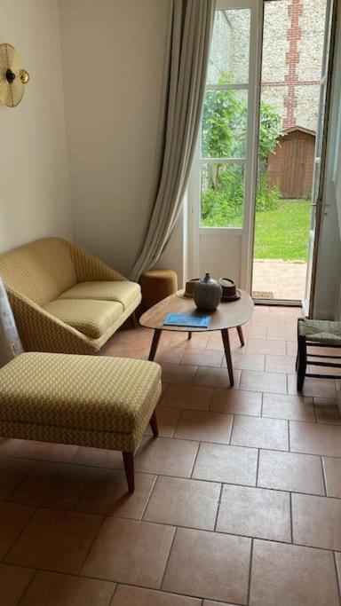 Loft/Jardin Et Parking : Le Petit Clos Bourdet องเฟลอร์ ภายนอก รูปภาพ
