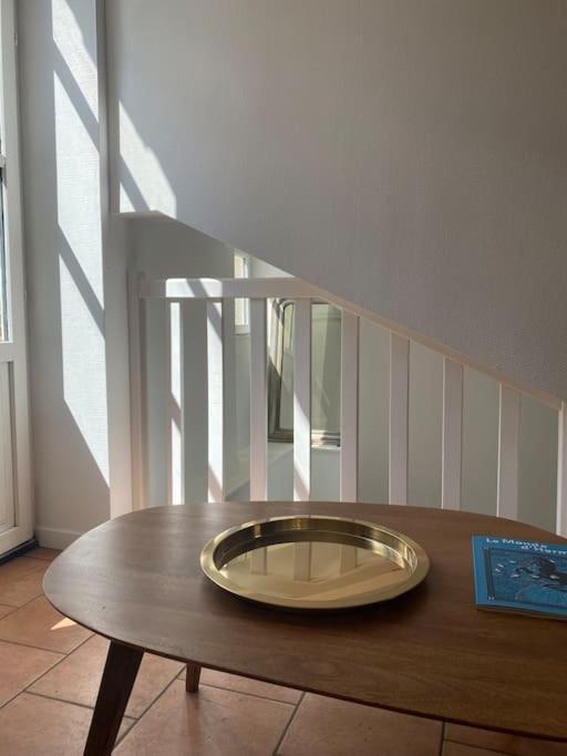 Loft/Jardin Et Parking : Le Petit Clos Bourdet องเฟลอร์ ภายนอก รูปภาพ