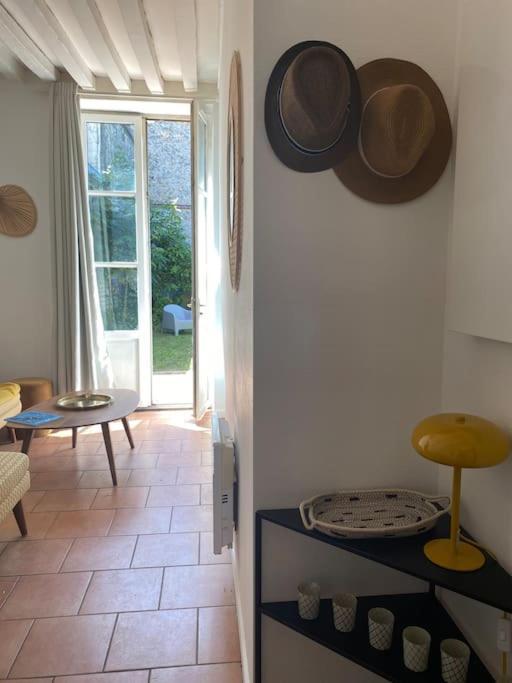 Loft/Jardin Et Parking : Le Petit Clos Bourdet องเฟลอร์ ภายนอก รูปภาพ