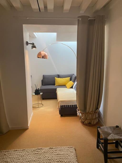 Loft/Jardin Et Parking : Le Petit Clos Bourdet องเฟลอร์ ภายนอก รูปภาพ