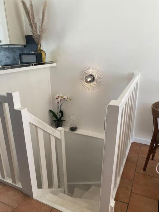 Loft/Jardin Et Parking : Le Petit Clos Bourdet องเฟลอร์ ภายนอก รูปภาพ