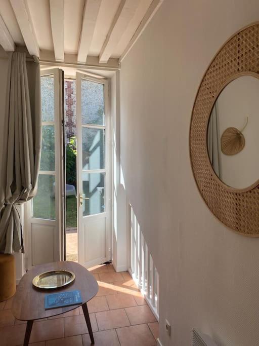 Loft/Jardin Et Parking : Le Petit Clos Bourdet องเฟลอร์ ภายนอก รูปภาพ