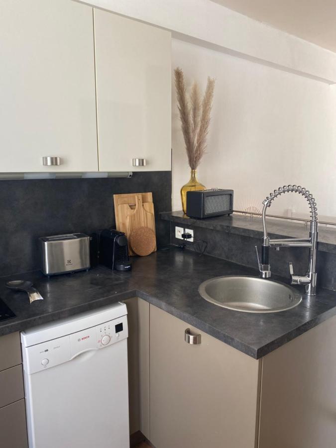 Loft/Jardin Et Parking : Le Petit Clos Bourdet องเฟลอร์ ภายนอก รูปภาพ