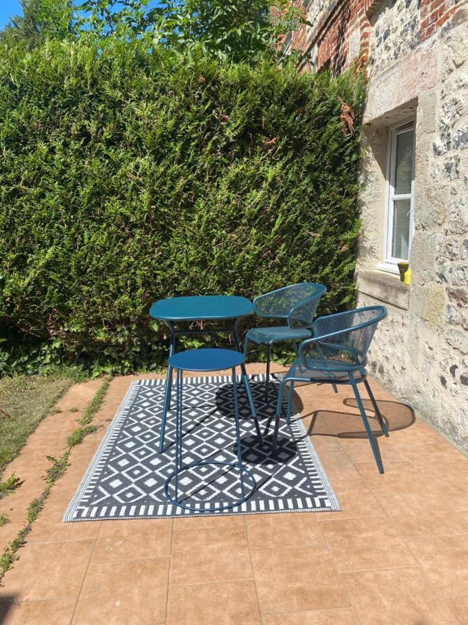 Loft/Jardin Et Parking : Le Petit Clos Bourdet องเฟลอร์ ภายนอก รูปภาพ