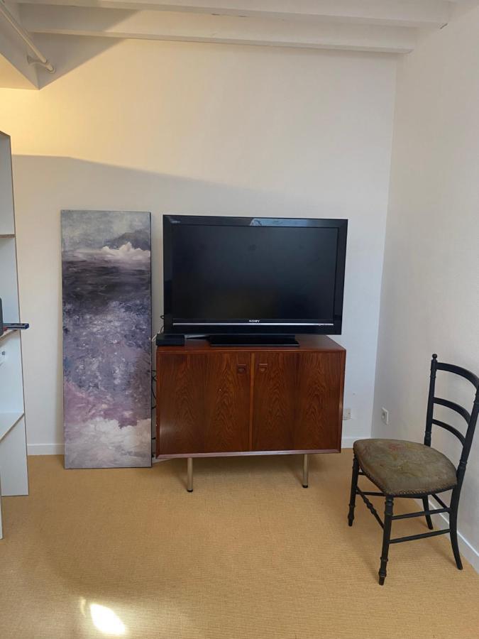 Loft/Jardin Et Parking : Le Petit Clos Bourdet องเฟลอร์ ภายนอก รูปภาพ